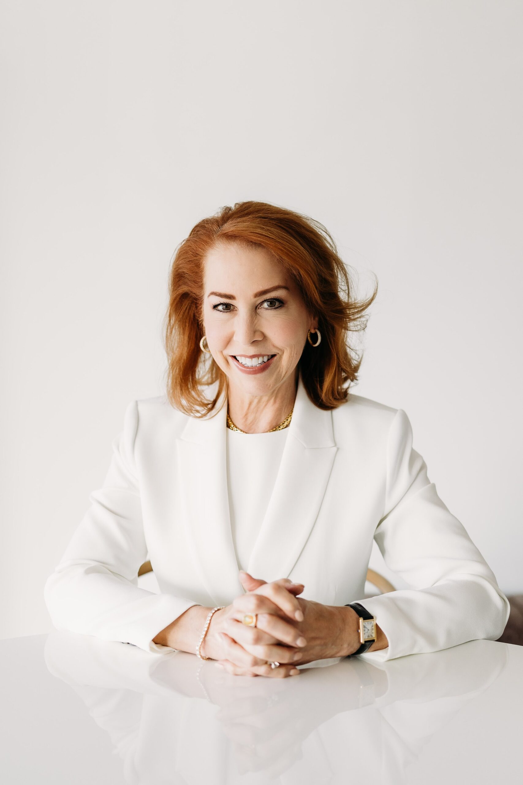 Northern Virginia Headshot Photographer -- Becky A. Gardner Photography